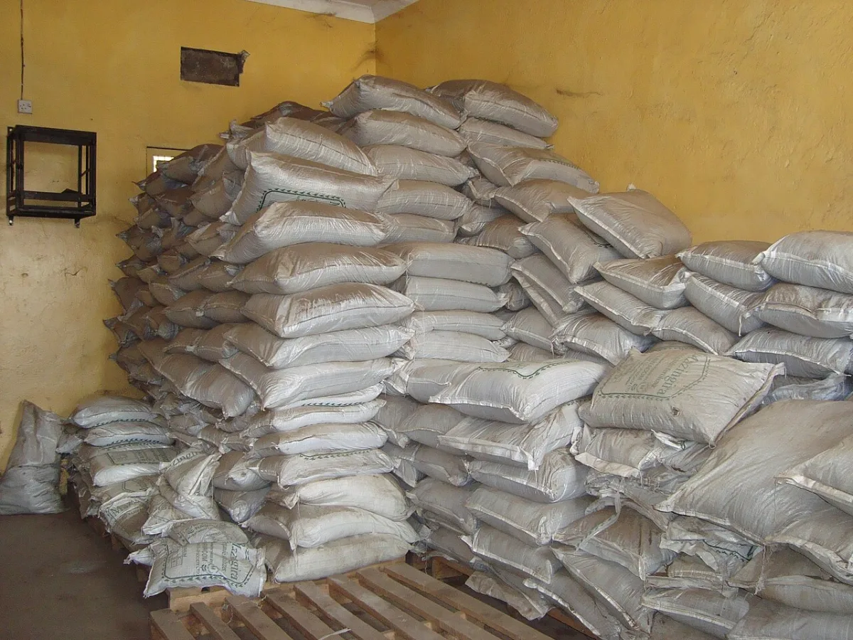 Structure and design principles of the fertilizer system in agricultural production