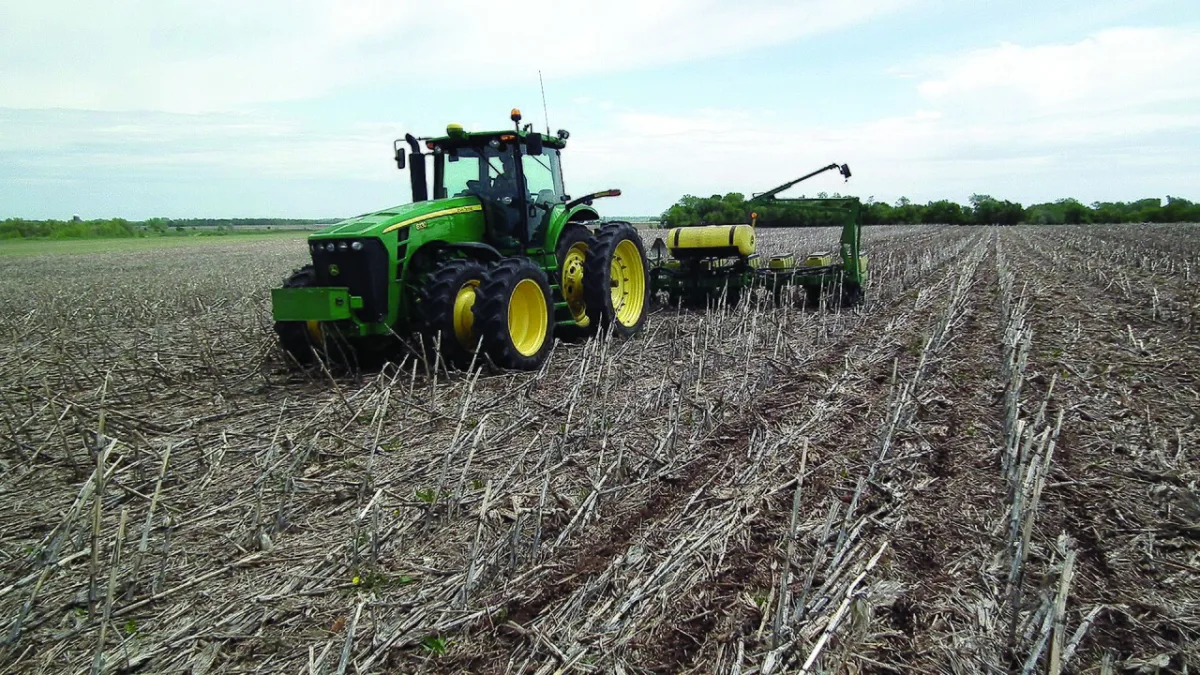 The influence of the level of societal development on the culture of farming and soil fertility