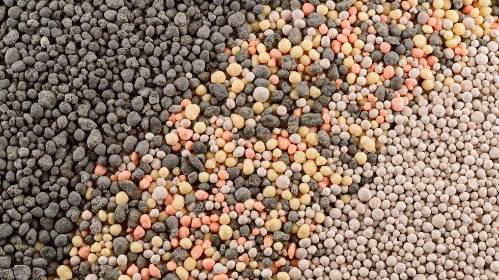 Characteristics and application features of magnesium mineral fertilizers