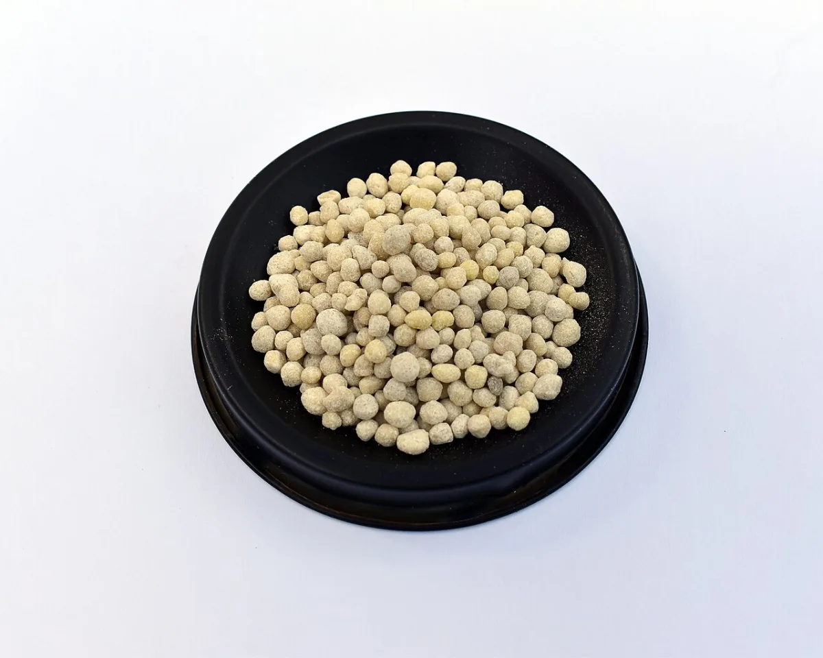 Fertilizer system for crops in the agro-climatic zones of the North Caucasus