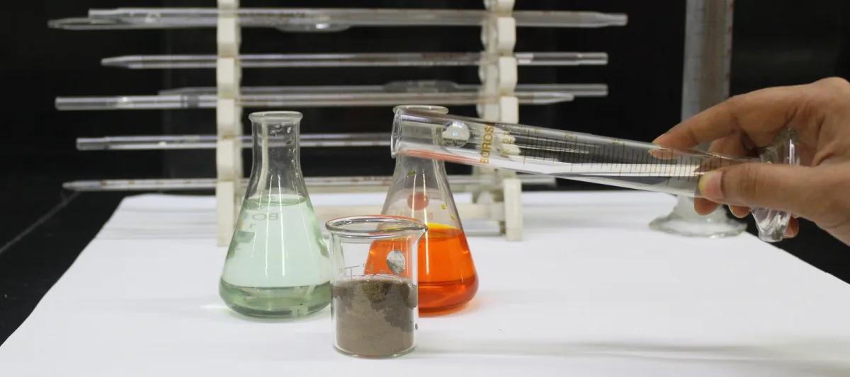 The effect of cation composition and exchange capacity on soil fertility