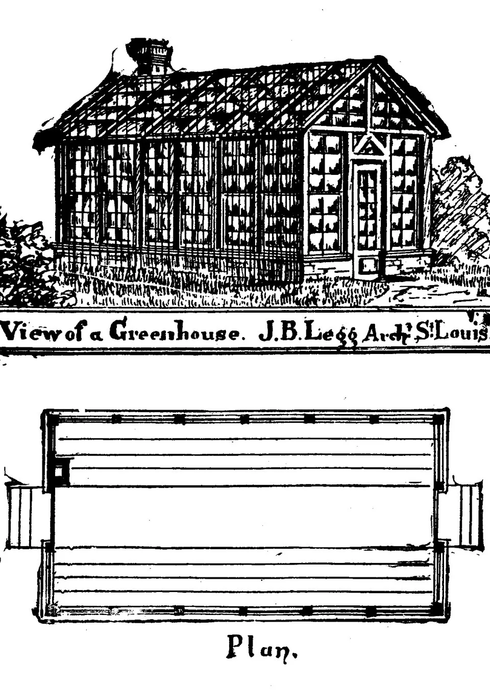 Design of ventilation systems and installation of greenhouse glazing